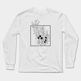 Myrtilles Long Sleeve T-Shirt